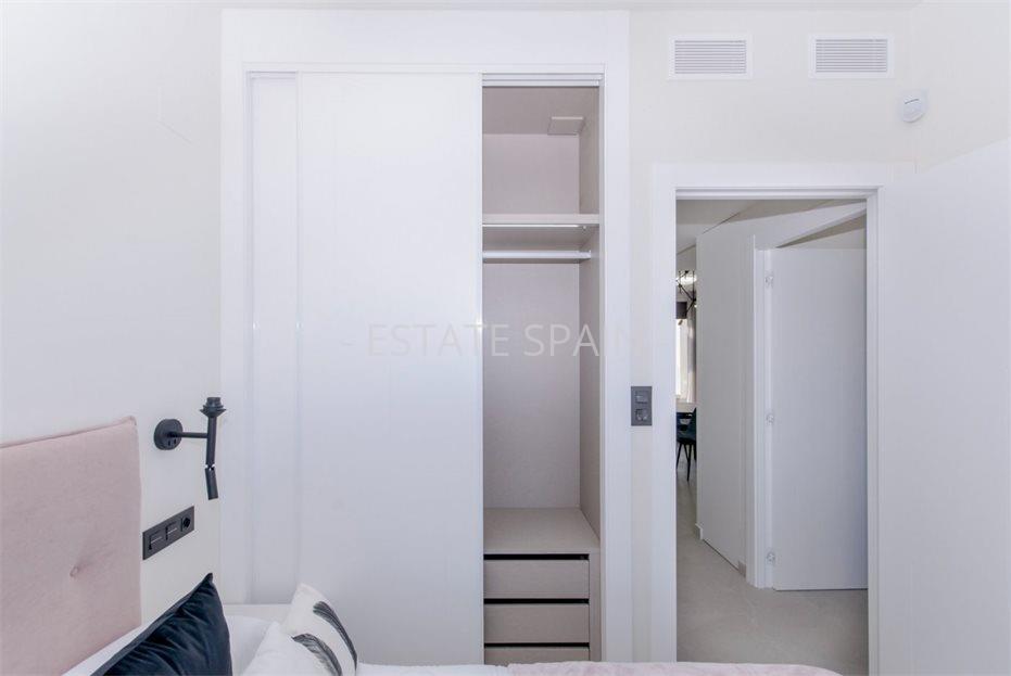 Бунгало в Торревьехе 63 м2 №BL2622FDB47  - Продажа - 18 large