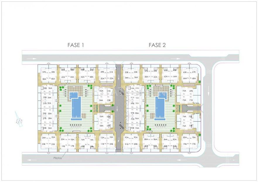 Бунгало в Торревьехе 63 м2 №BL2622FDB47  - Продажа - 32 large