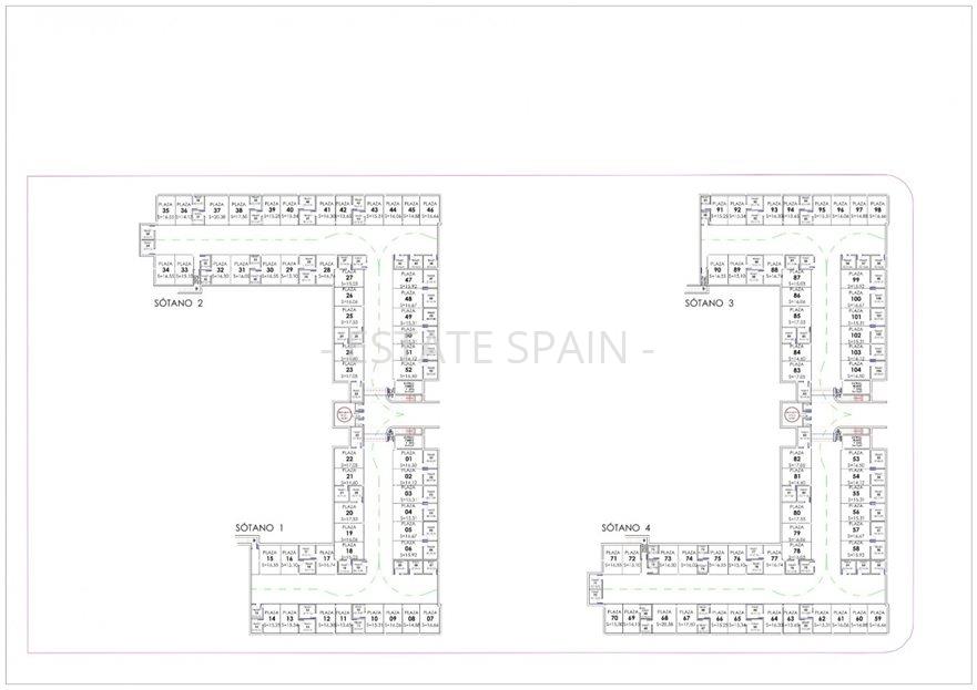 Бунгало в Торревьехе 63 м2 №BL2622FDB47  - Продажа - 31 large
