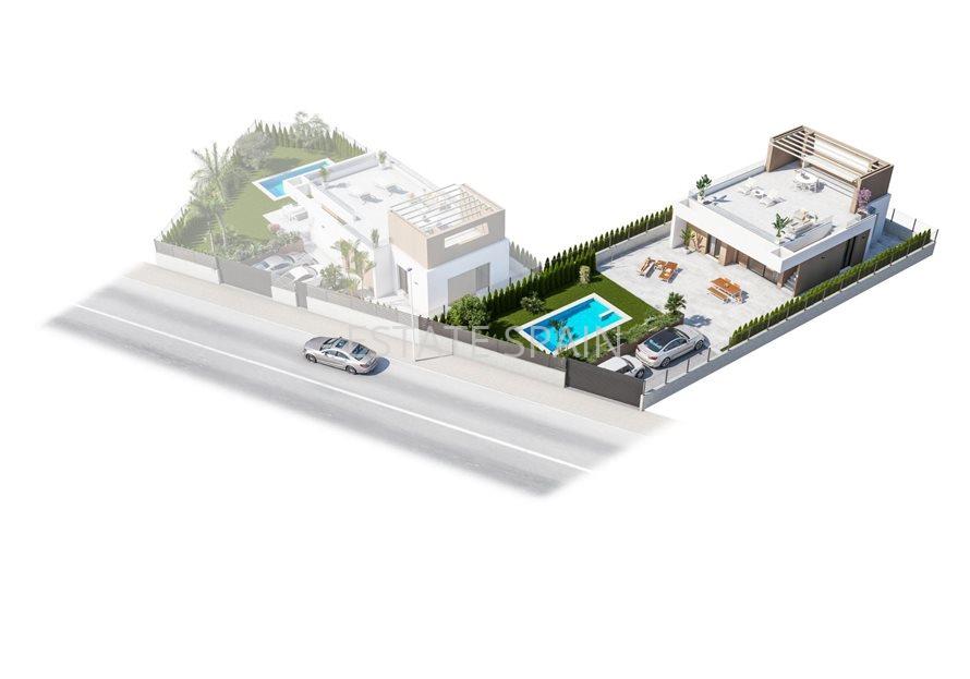 Вилла в Вера 105 м2 №VL25101066513  - Продажа - 8 large