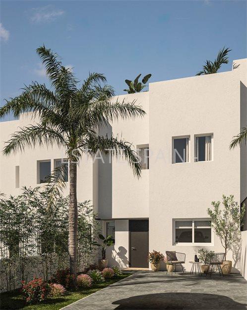 Вилла в Монфорте-дель-Сид 163 м2 №VL25109F4296  - Продажа - 16 large