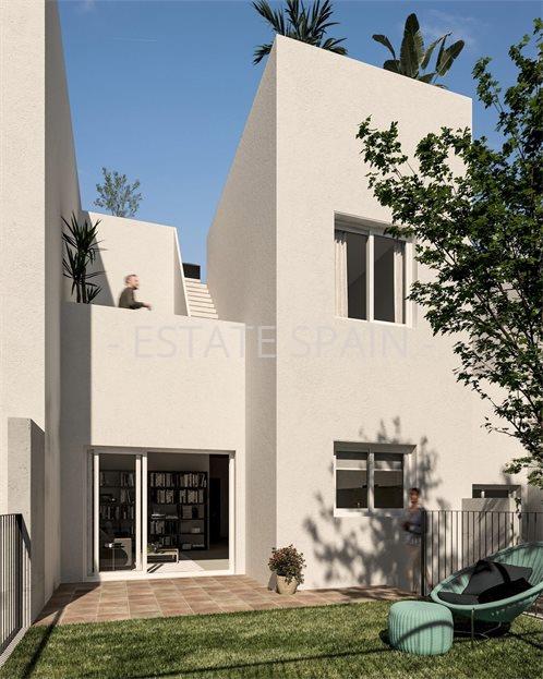 Вилла в Монфорте-дель-Сид 163 м2 №VL25109F4296  - Продажа - 17 large