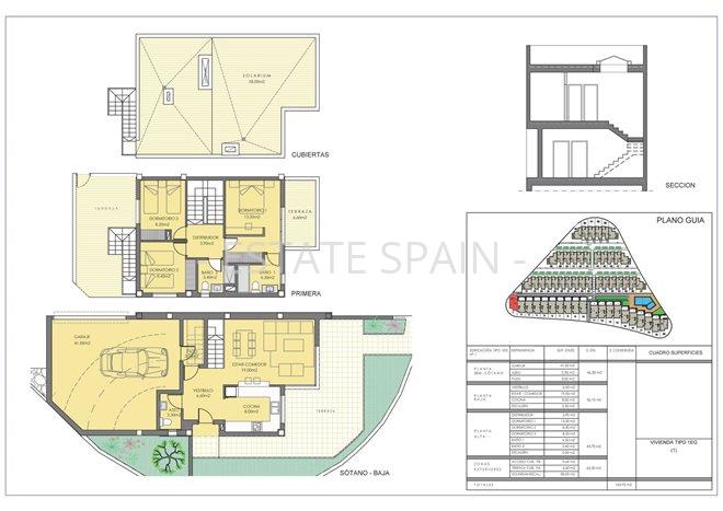 Вилла в Монфорте-дель-Сид 163 м2 №VL25109F4296  - Продажа - 20 preview
