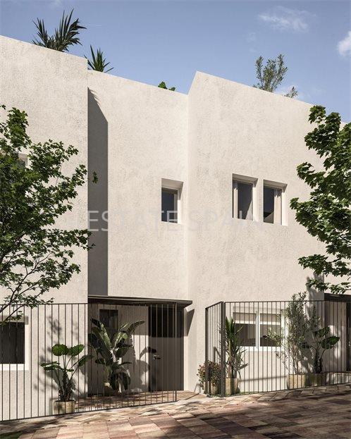 Вилла в Монфорте-дель-Сид 163 м2 №VL25109F4296  - Продажа - 7 large