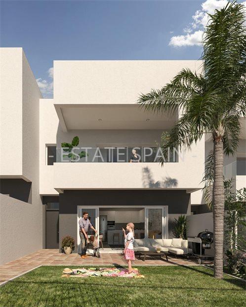 Вилла в Монфорте-дель-Сид 163 м2 №VL25109F4296  - Продажа - 1 large