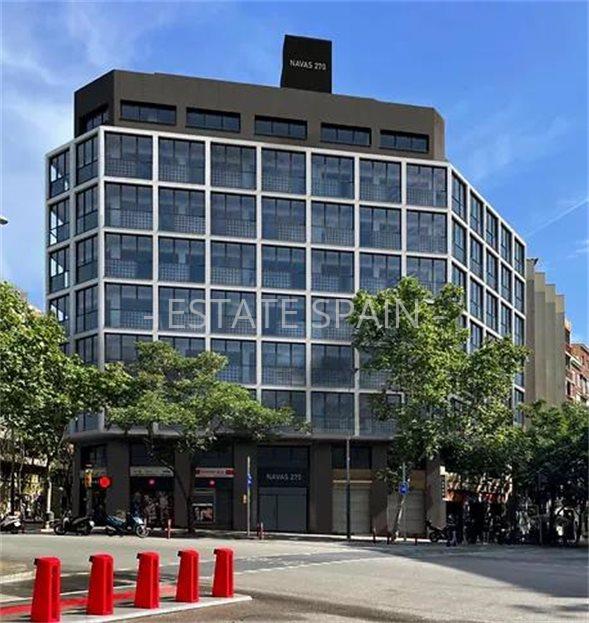 Апартаменты в Барселоне 107 м2 №ART2112277F9CD  - Продажа - 3 large