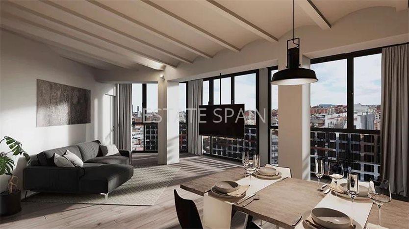 Апартаменты в Барселоне 107 м2 №ART2112277F9CD  - Продажа - 7 preview