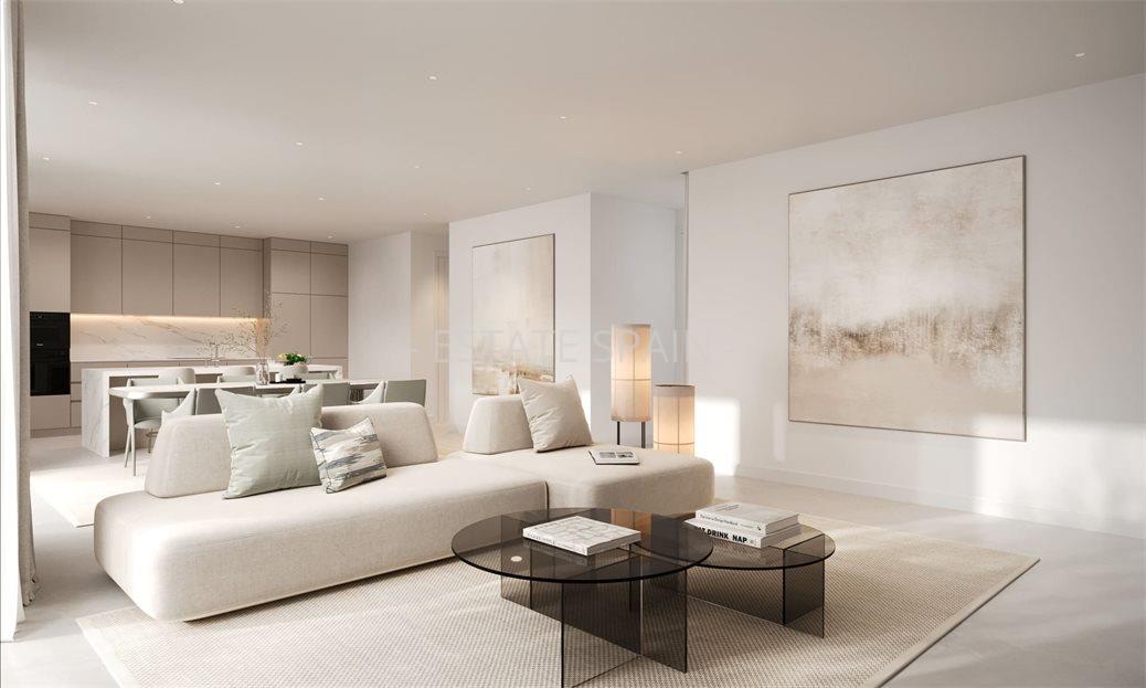 Апартаменты в Эстепоне 137 м2 №ART2611622F40  - Продажа - 47 large