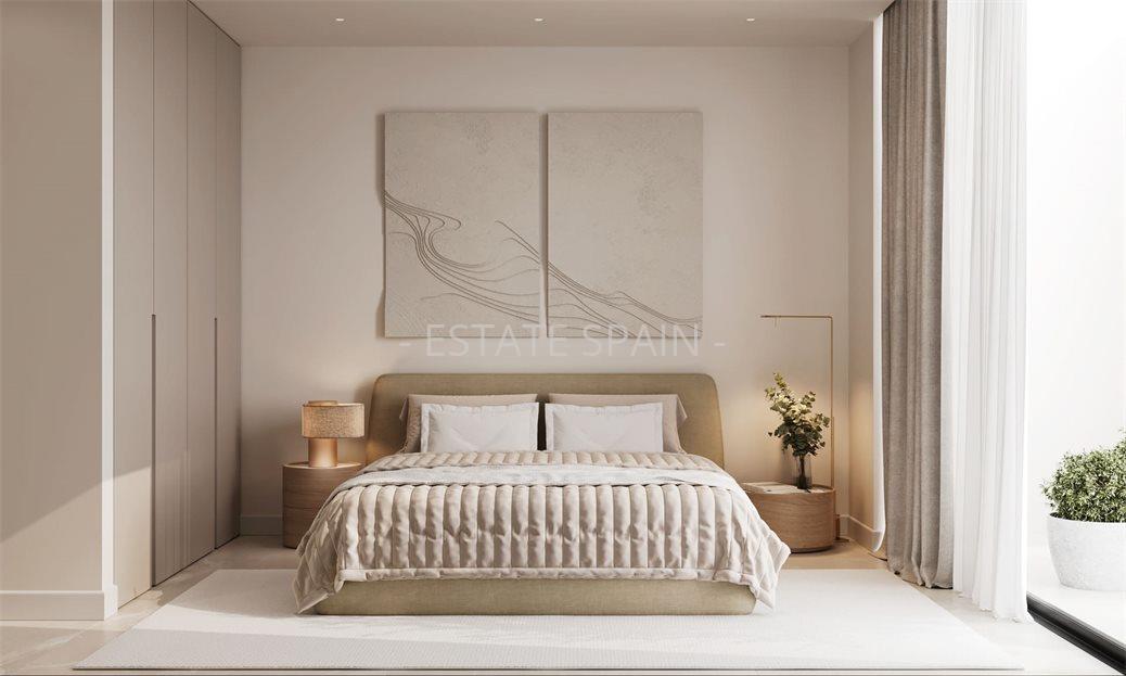 Апартаменты в Эстепоне 137 м2 №ART2611622F40  - Продажа - 44 large