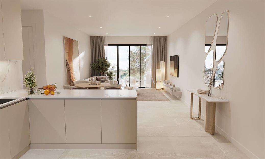 Апартаменты в Эстепоне 137 м2 №ART2611622F40  - Продажа - 31 large