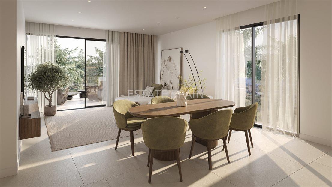 Апартаменты в Эстепоне 137 м2 №ART2611622F40  - Продажа - 37 large