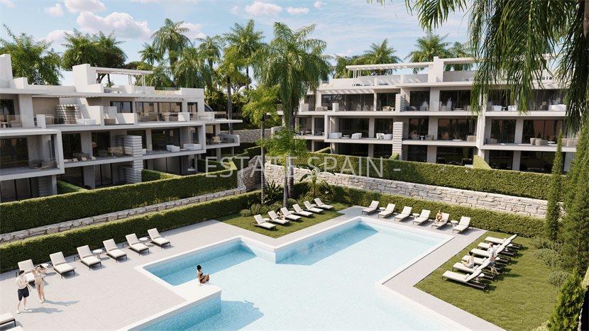 Апартаменты в Эстепоне 137 м2 №ART2611622F40  - Продажа - 3 preview