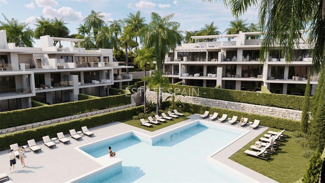 Апартаменты в Эстепоне 137 м2 №ART2611622F40  - Продажа - 3 large