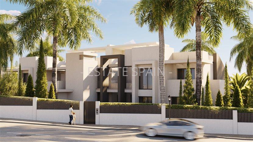 Апартаменты в Эстепоне 137 м2 №ART2611622F40  - Продажа - 9 preview