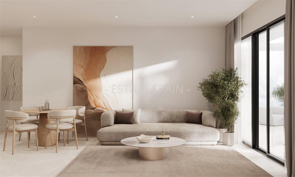 Апартаменты в Эстепоне 137 м2 №ART2611622F40  - Продажа - 28 large
