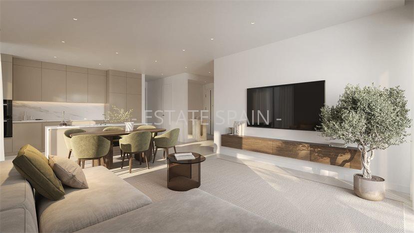 Апартаменты в Эстепоне 137 м2 №ART2611622F40  - Продажа - 35 preview