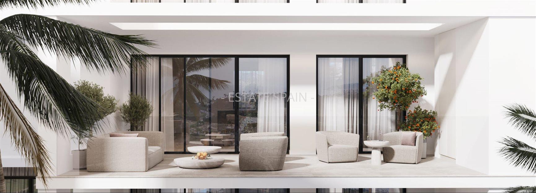 Апартаменты в Эстепоне 137 м2 №ART2611622F40  - Продажа - 22 large