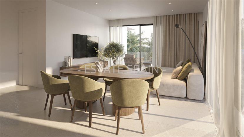 Апартаменты в Эстепоне 137 м2 №ART2611622F40  - Продажа - 32 preview