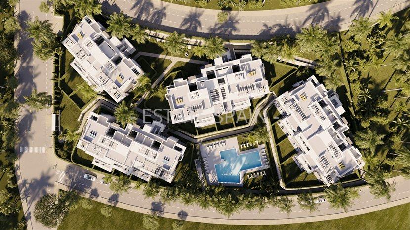 Апартаменты в Эстепоне 137 м2 №ART2611622F40  - Продажа - 24 preview