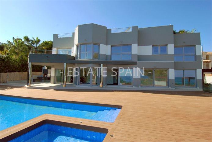 Вилла в Кальпе 520 м2 №VL191099CF73  - Продажа - 22 preview