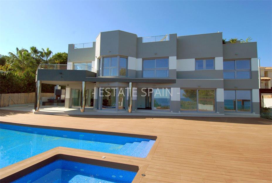 Вилла в Кальпе 520 м2 №VL191099CF73  - Продажа - 22 large