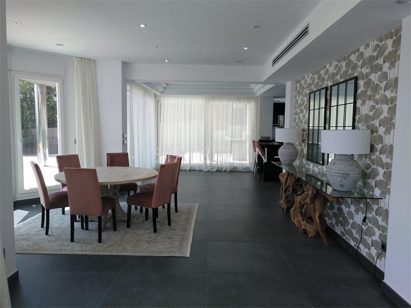 Вилла в Кальпе 520 м2 №VL191099CF73  - Продажа - 1 large