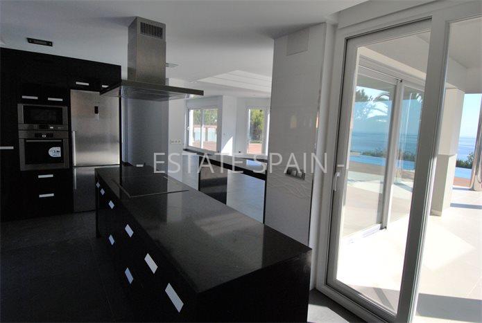 Вилла в Кальпе 520 м2 №VL191099CF73  - Продажа - 27 preview