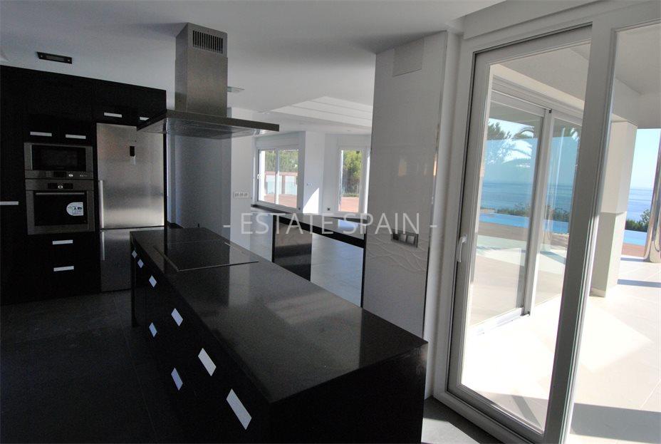 Вилла в Кальпе 520 м2 №VL191099CF73  - Продажа - 27 large