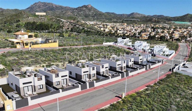 Вилла в Масаррон 74 м2 №VL25814AEACE  - Продажа - 2 preview