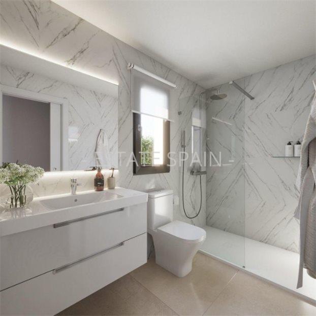 Вилла в Масаррон 74 м2 №VL25814AEACE  - Продажа - 7 large