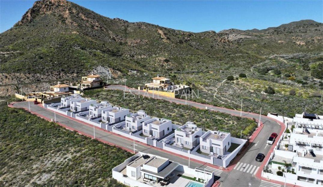 Вилла в Масаррон 74 м2 №VL25814AEACE  - Продажа - 3 large