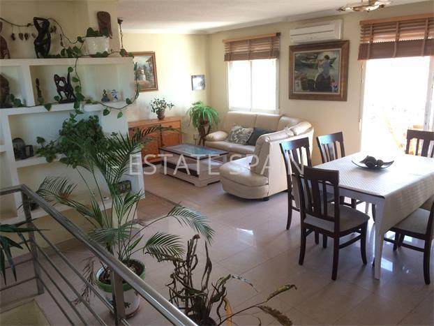 Таунхаус в Аликанте 120 м2 №TAU18331CC88  - Продажа - 1 preview