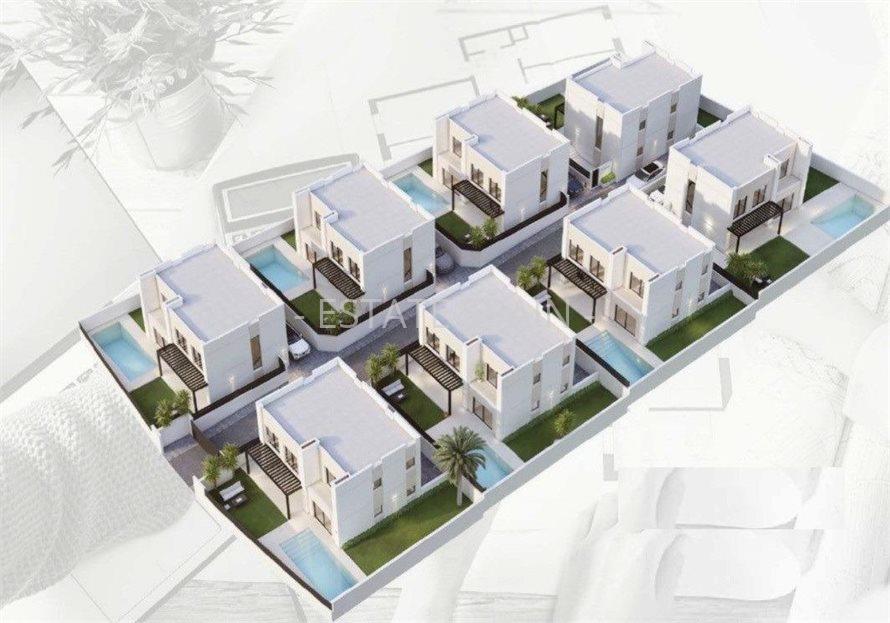 Вилла в Сан-Хуан-де-Аликанте 295 м2 №VL261198D474  - Продажа - 13 large