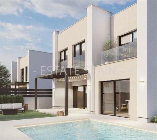 Вилла в Сан-Хуан-де-Аликанте 295 м2 №VL261198D474  - Продажа - 3 preview