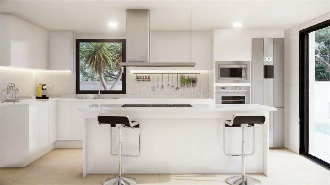 Вилла в Сан-Хуан-де-Аликанте 295 м2 №VL261198D474  - Продажа - 6 large