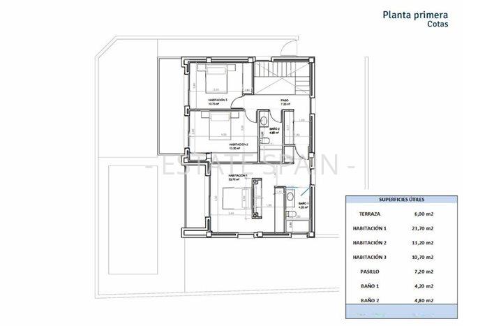 Вилла в Сан-Хуан-де-Аликанте 295 м2 №VL261198D474  - Продажа - 15 preview