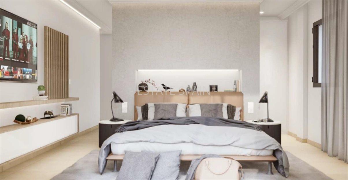 Вилла в Сан-Хуан-де-Аликанте 295 м2 №VL261198D474  - Продажа - 8 large