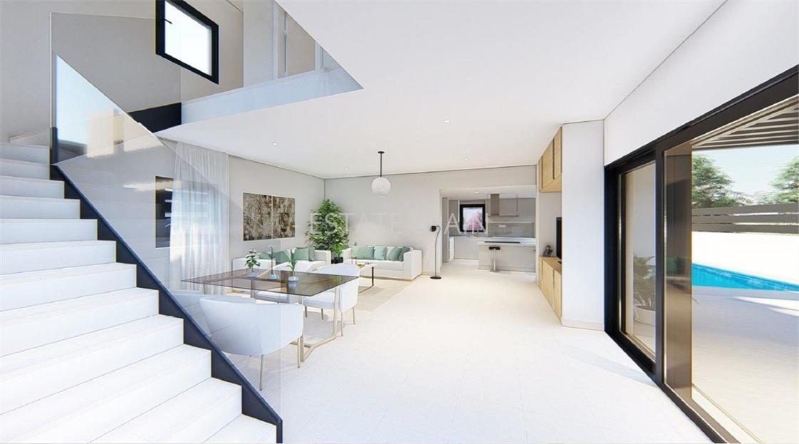 Вилла в Сан-Хуан-де-Аликанте 295 м2 №VL261198D474  - Продажа - 5 large