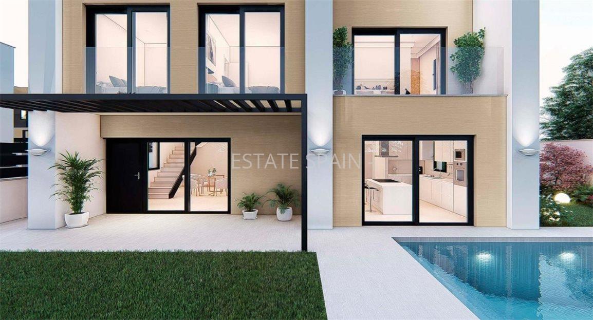 Вилла в Сан-Хуан-де-Аликанте 295 м2 №VL261198D474  - Продажа - 4 large