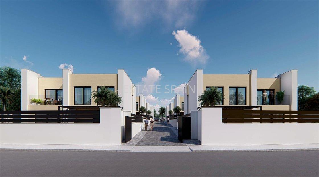 Вилла в Сан-Хуан-де-Аликанте 295 м2 №VL261198D474  - Продажа - 2 large