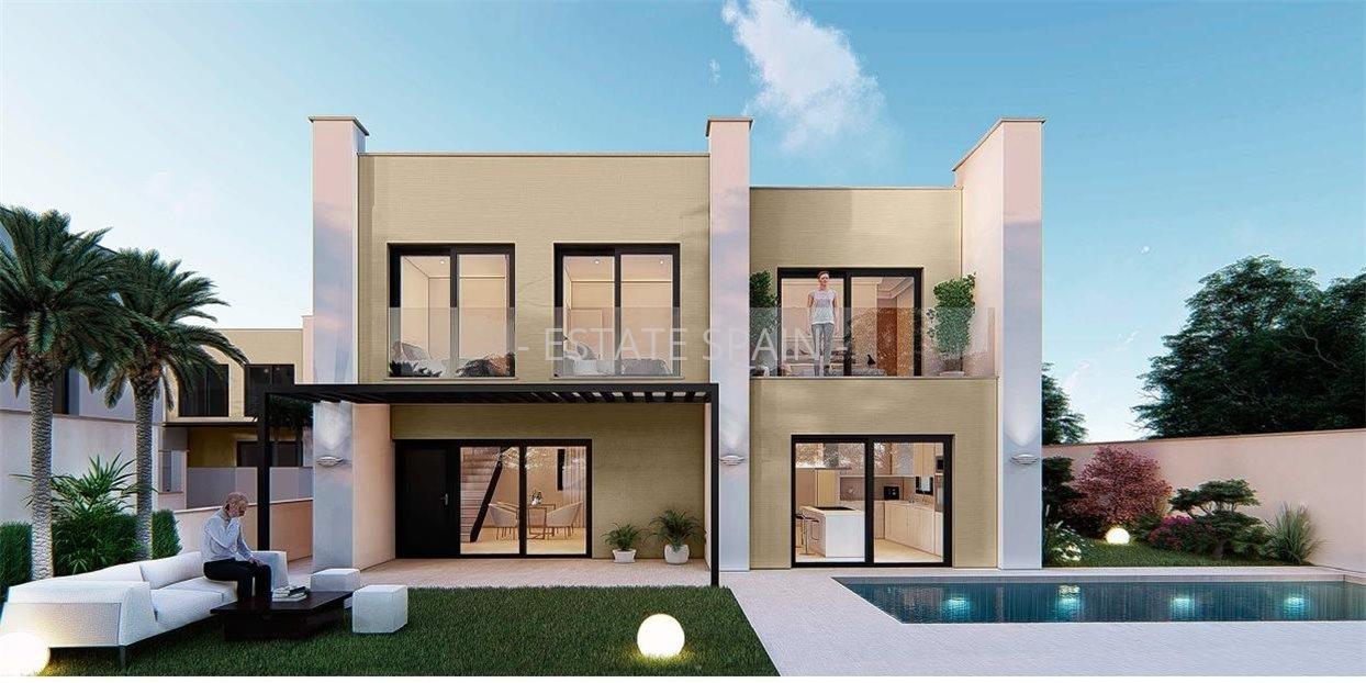 Вилла в Сан-Хуан-де-Аликанте 295 м2 №VL261198D474  - Продажа - 1 large