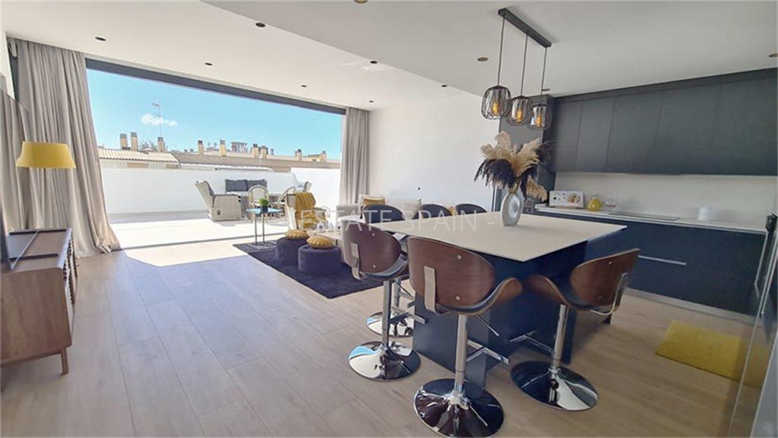 Апартаменты в Пальма-де-Майорка 180 м2 №ART25122595F7  - Продажа - 10 large