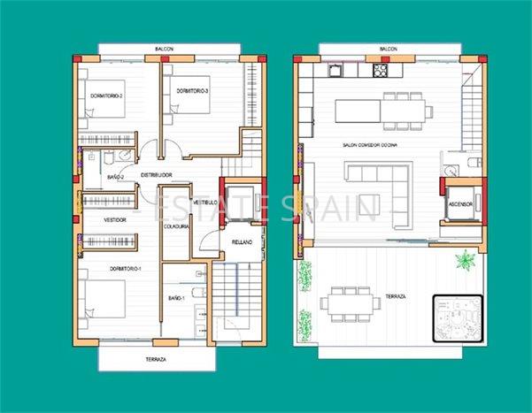 Апартаменты в Пальма-де-Майорка 180 м2 №ART25122595F7  - Продажа - 17 preview