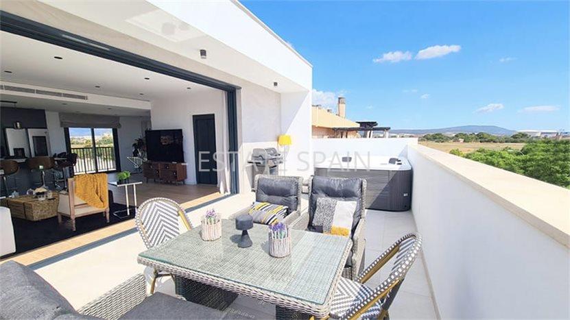 Апартаменты в Пальма-де-Майорка 180 м2 №ART25122595F7  - Продажа - 1 preview