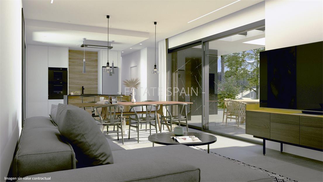 Вилла в Рохалесе 136 м2 №VL23101019107  - Продажа - 2 large