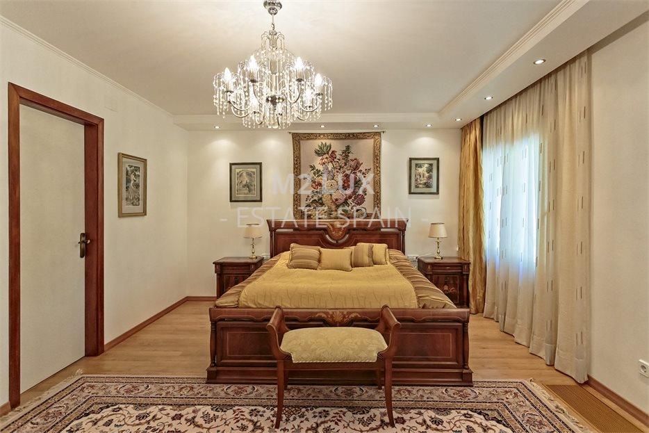 Вилла в Сан-Фелиу-де-Гишольс 538 м2 №VL24912DE96F  - Продажа - 46 large