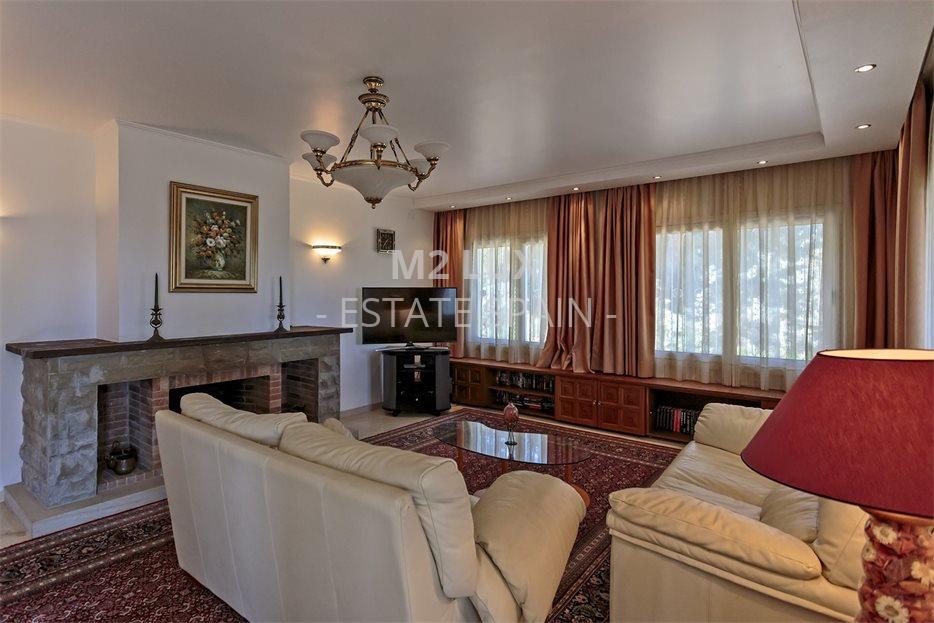 Вилла в Сан-Фелиу-де-Гишольс 538 м2 №VL24912DE96F  - Продажа - 32 large