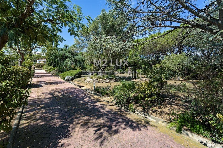 Вилла в Сан-Фелиу-де-Гишольс 538 м2 №VL24912DE96F  - Продажа - 75 large