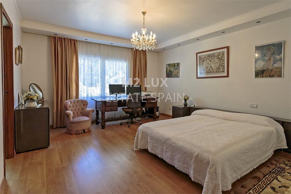 Вилла в Сан-Фелиу-де-Гишольс 538 м2 №VL24912DE96F  - Продажа - 39 large
