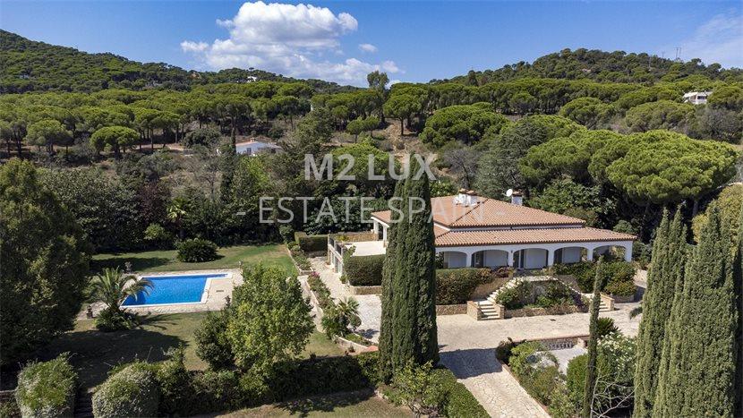 Вилла в Сан-Фелиу-де-Гишольс 538 м2 №VL24912DE96F  - Продажа - 7 preview